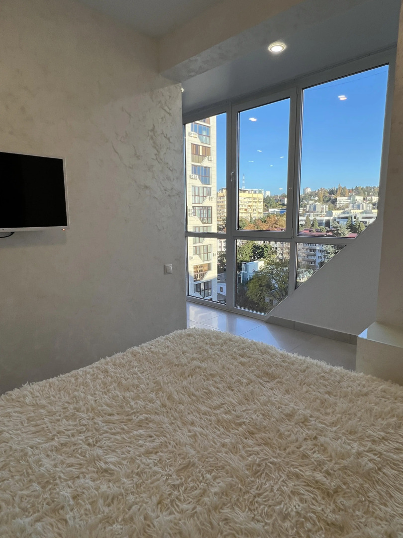 Апартаменты Rose Del Mare в центре Сочи