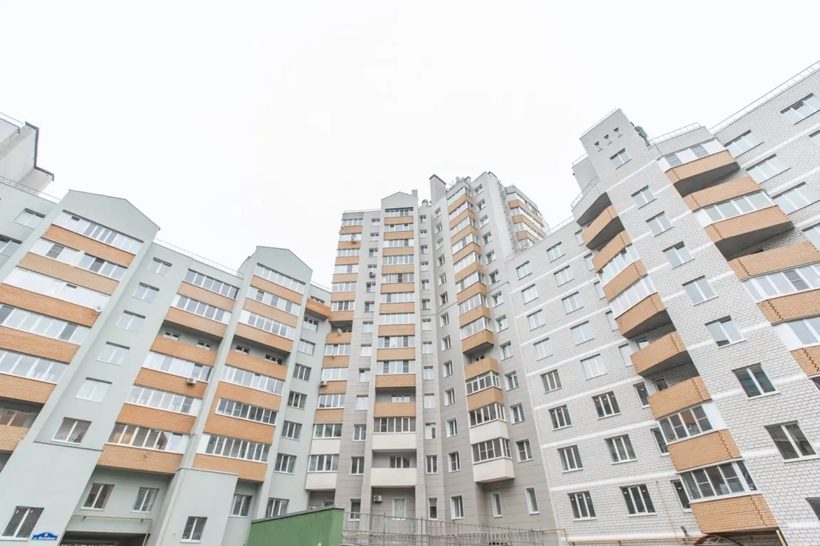 Апартаменты на Билибина 6