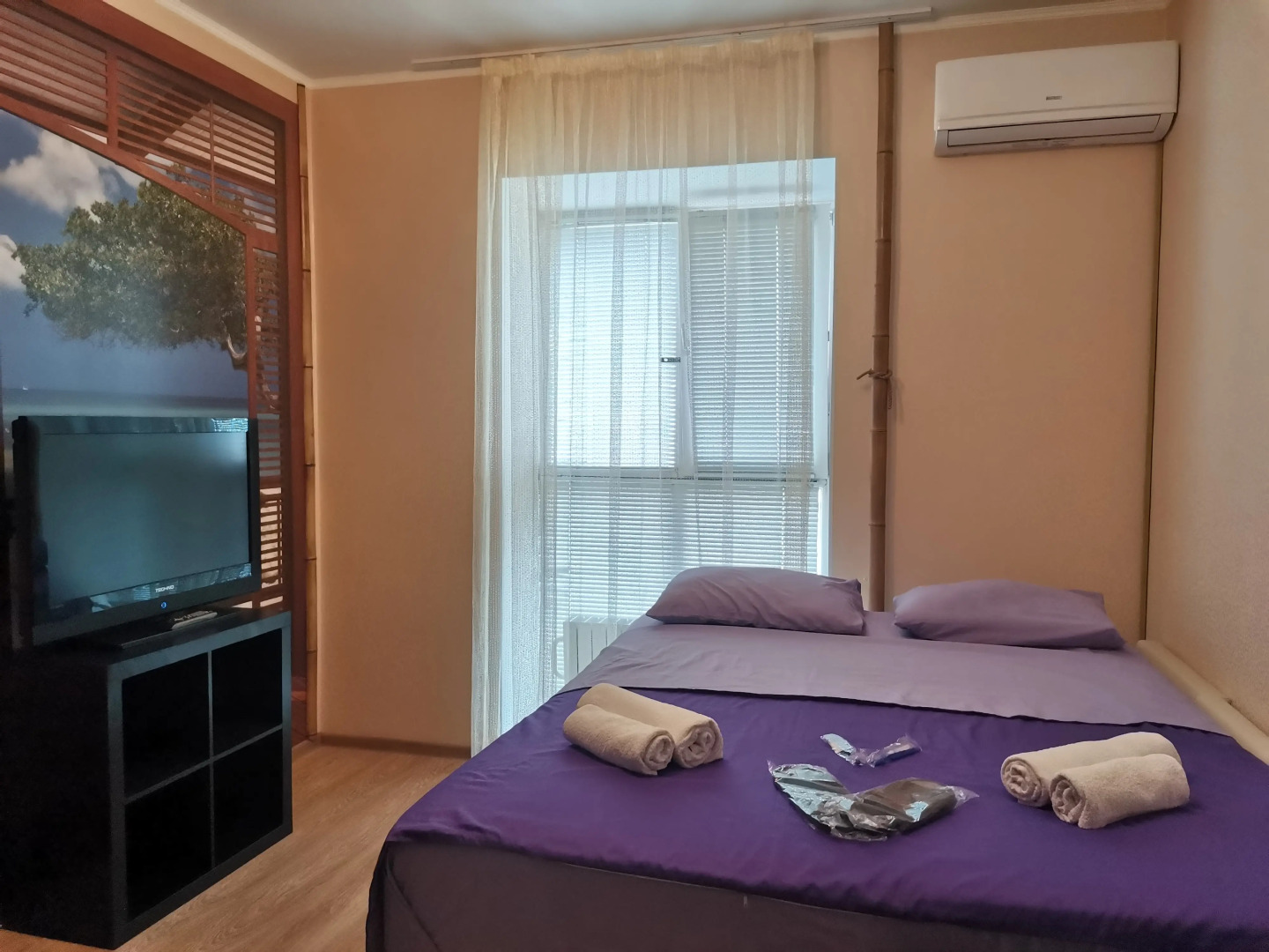 Апартаменты Заря Бутик