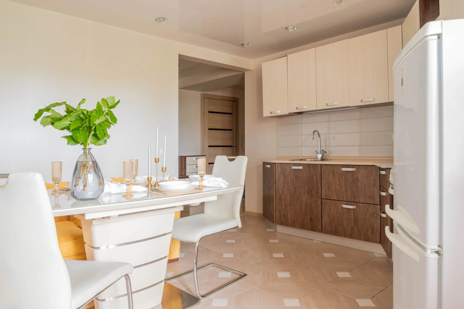 Апартаменты Вгости33 на Мира 4-Б