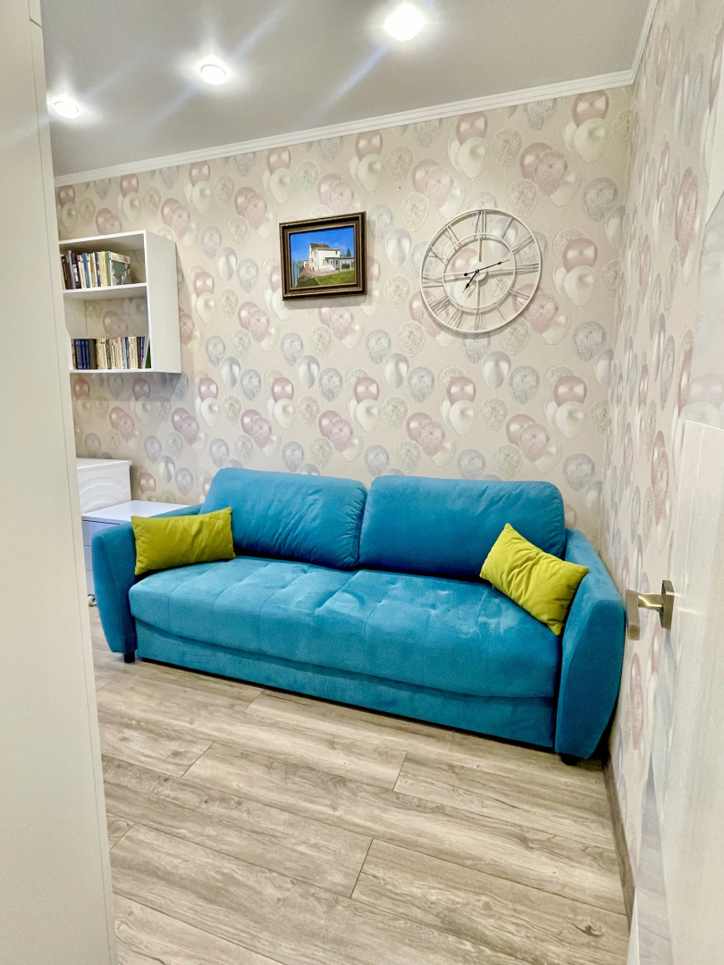 Квартира двухкомнатная ProMore с видом на море