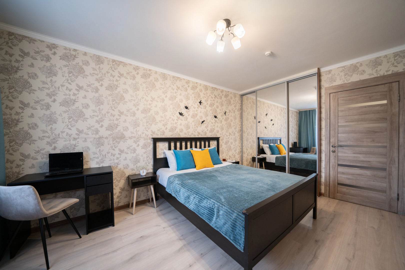 Апартаменты у Ладожского вокзала