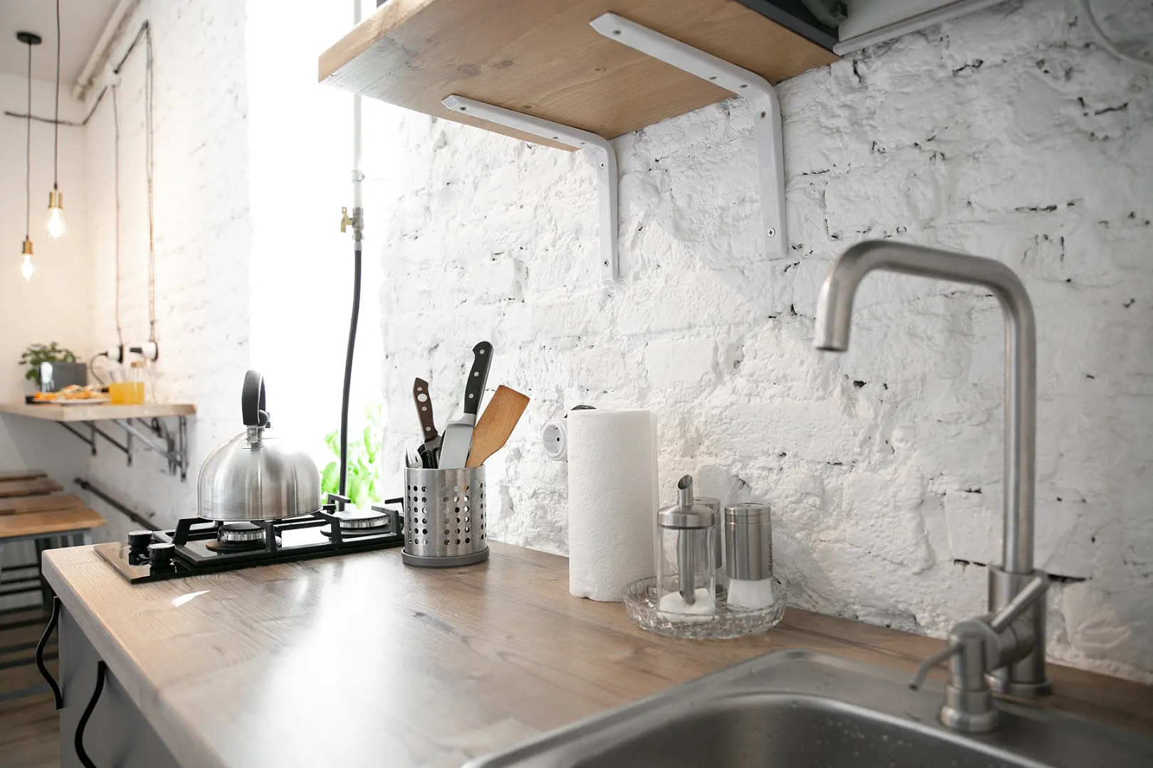 Апартаменты Лофт у Вокзала