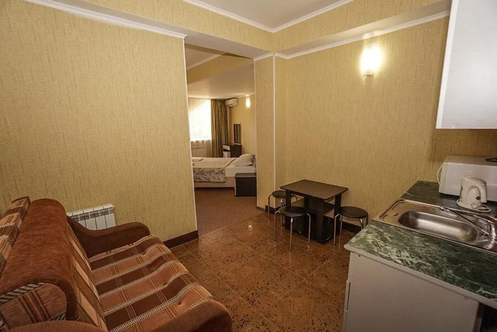 Гостевой Дом Альбатрос