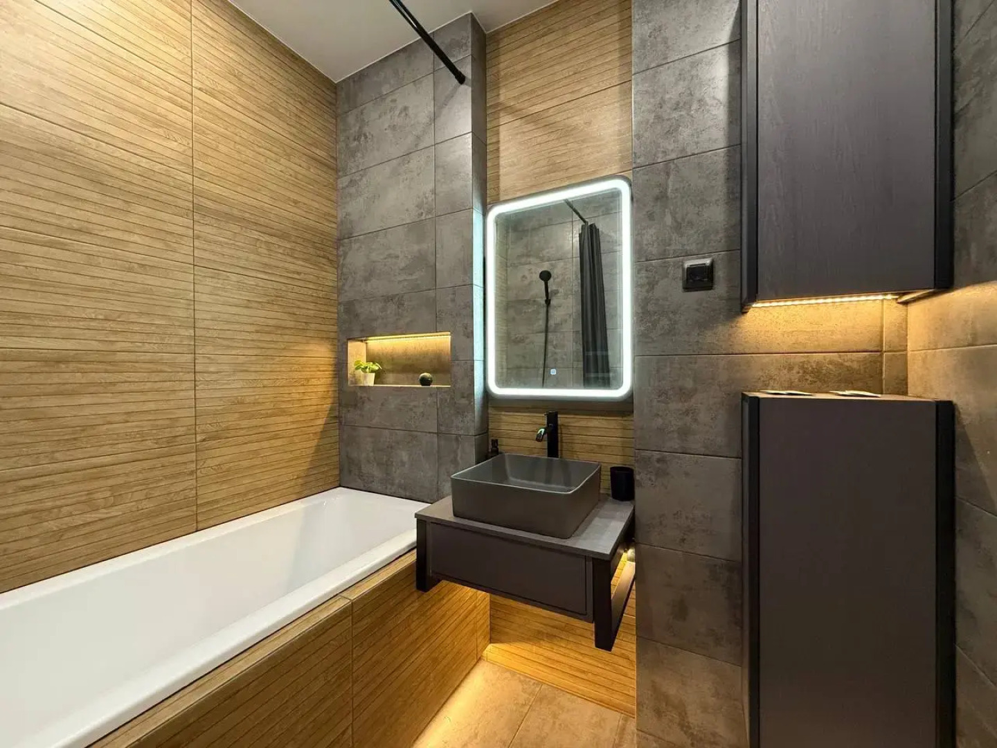 Квартира Стильная Рядом с Сибирь-Арена