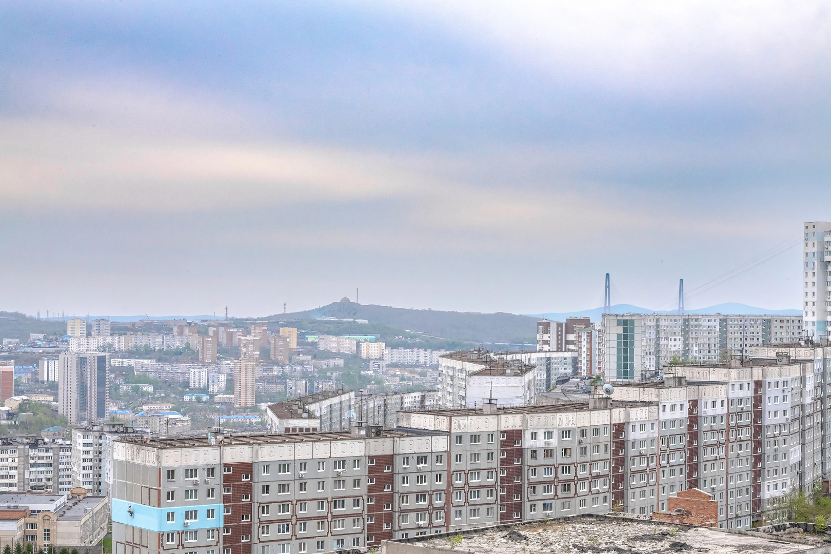 Апартаменты TopHouse на Черняховского 9 трехкомнатные