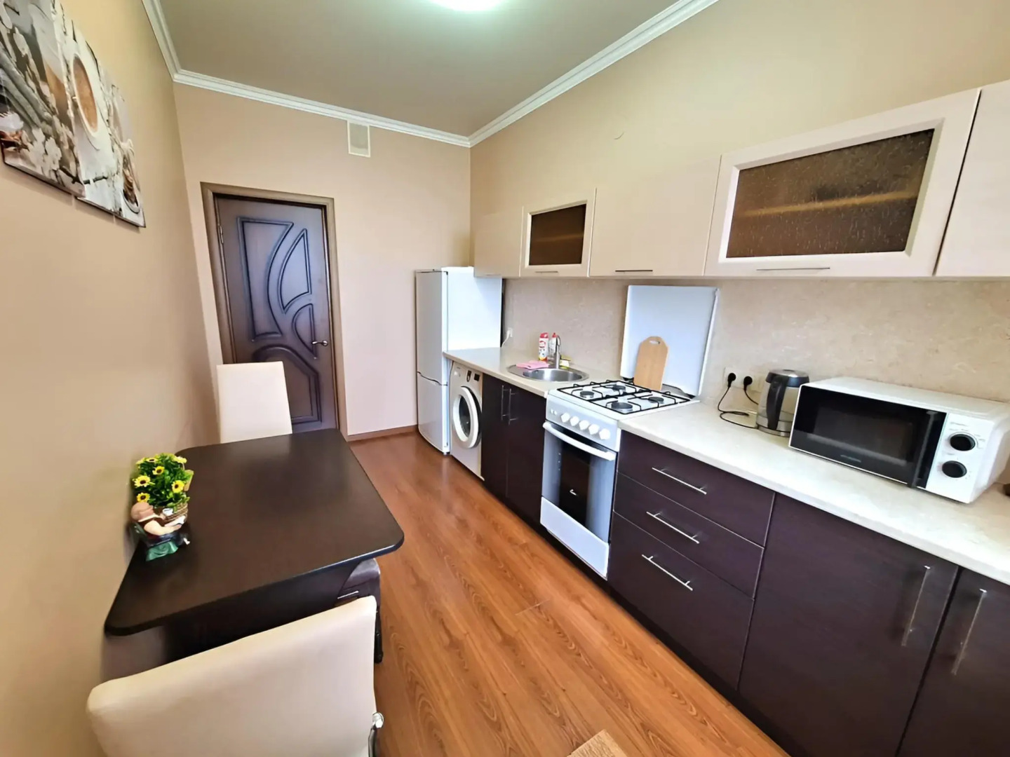 Апартаменты Comfortable Room от Rooms Apartments