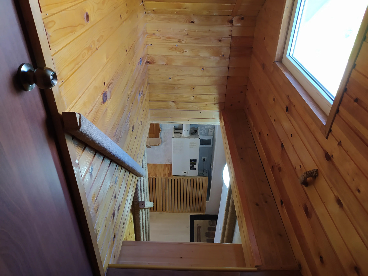 Частный Дом с 2 Спальнями на Балтийском Море