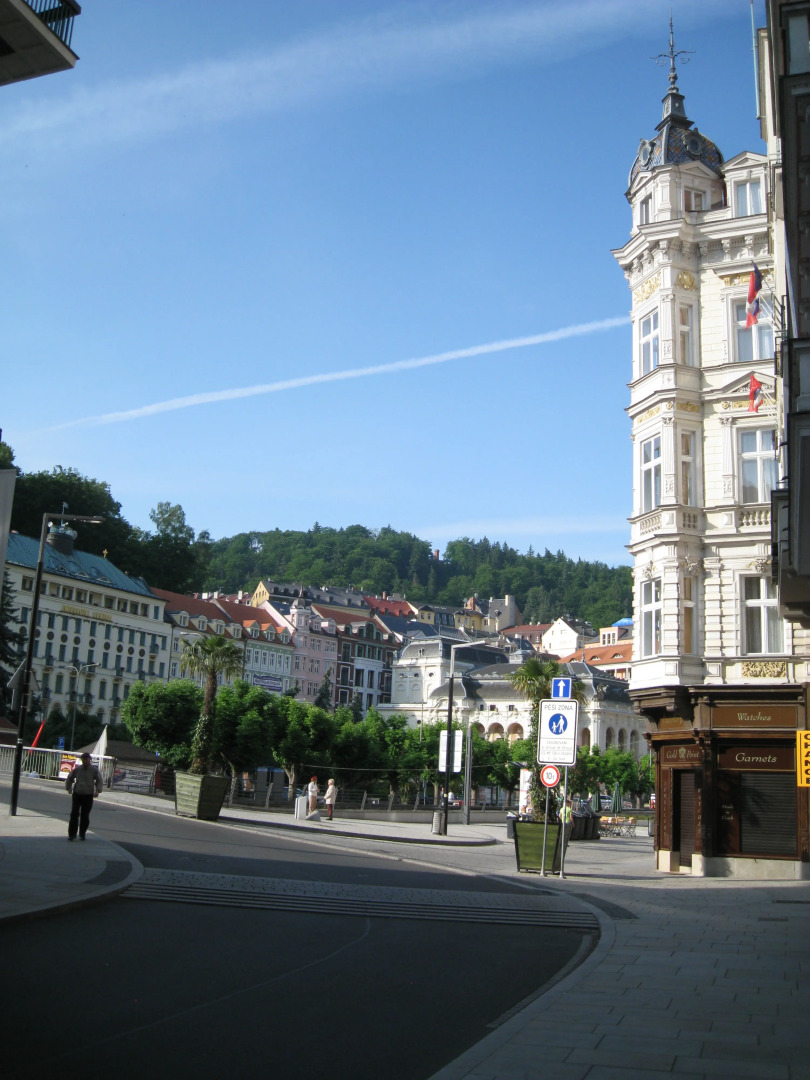 Апартаменты Petrin 14