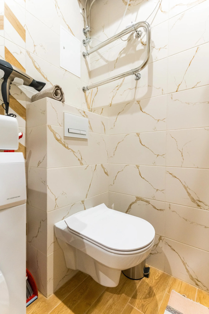 Апартаменты в ЖК Новые огни oт LеtoАрart