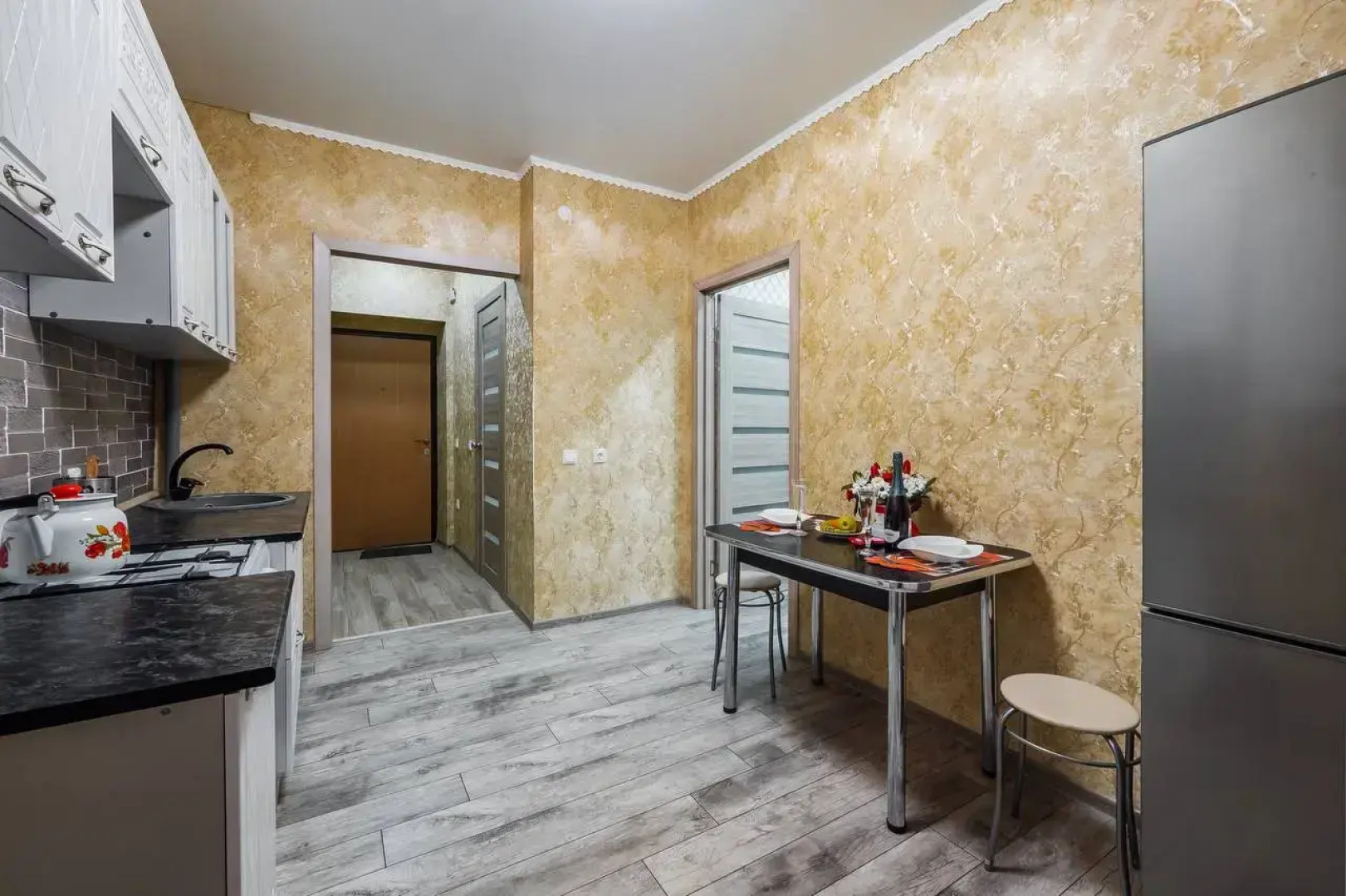 Квартира Цена порадует, качество удивит