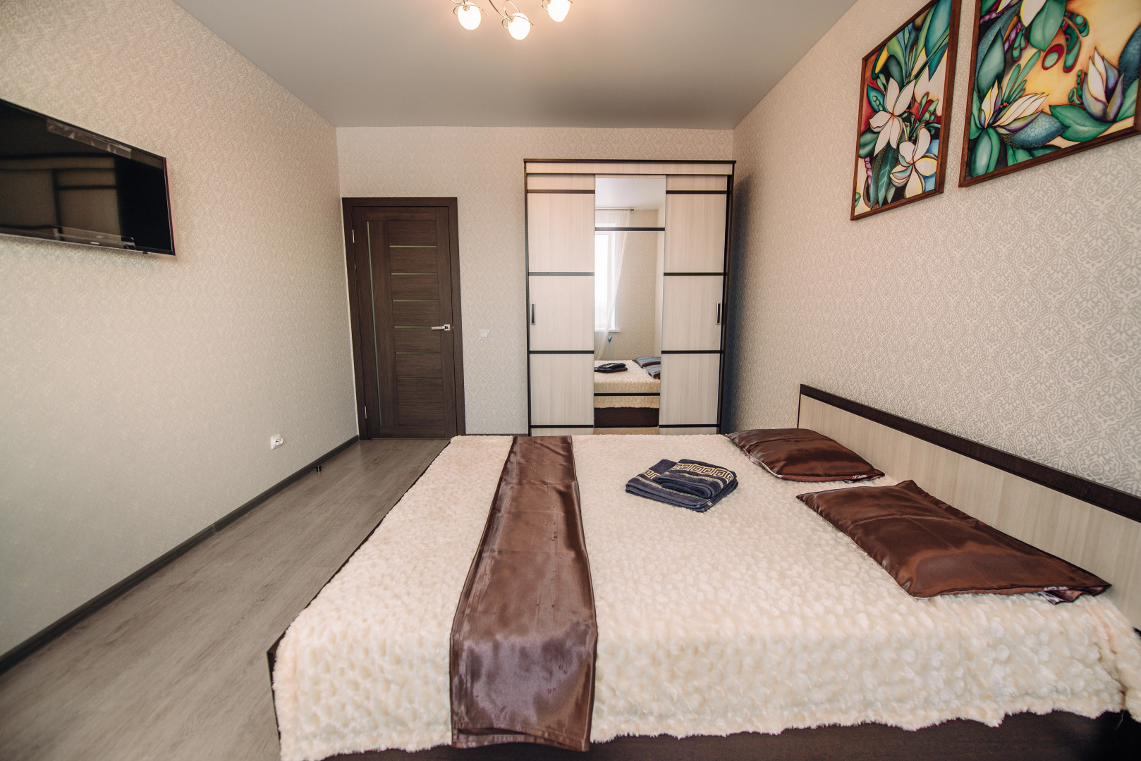 Центр города Советская 190 В корп 1, 8 этаж