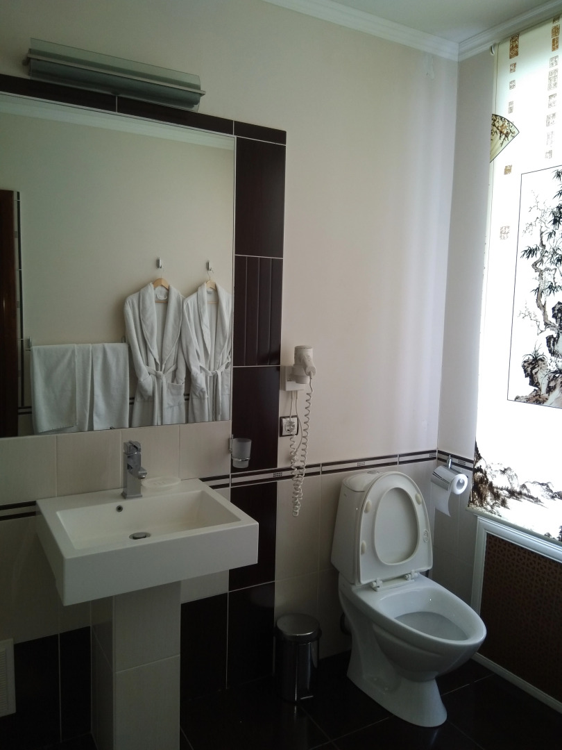 Отель Спорт