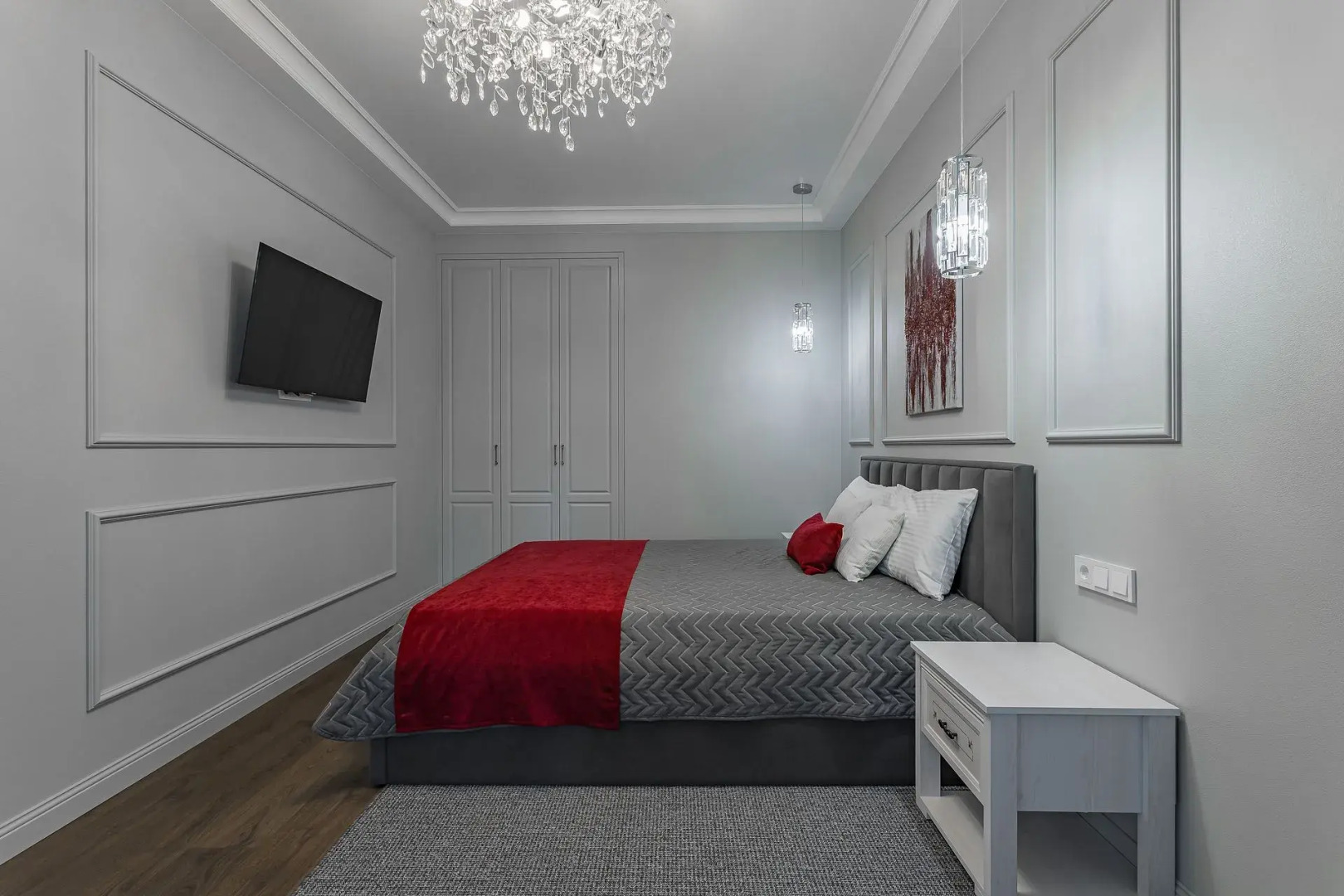 Квартира Дом Совы и Ворона на Генкиной