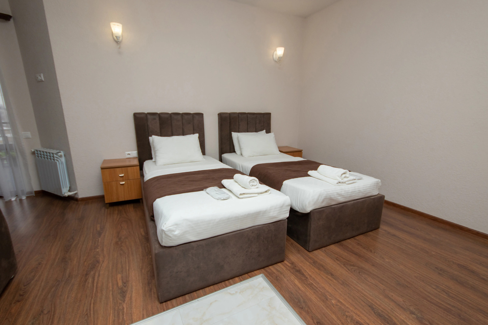 Гостевой дом Hillside