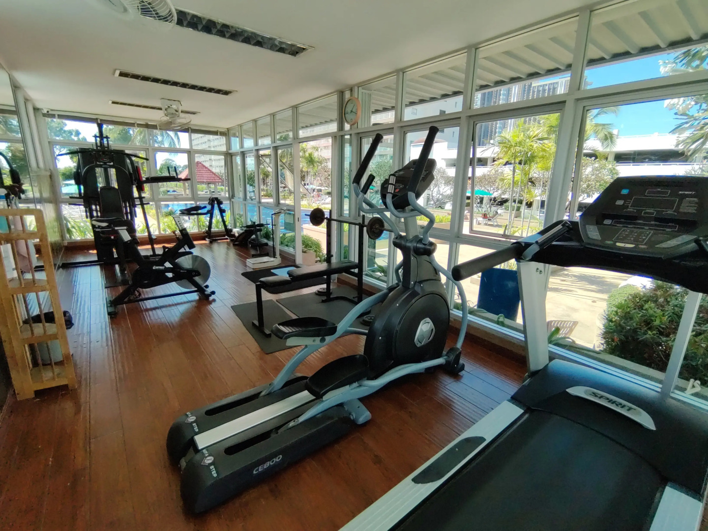 Апартаменты Thai Lux Jomtien