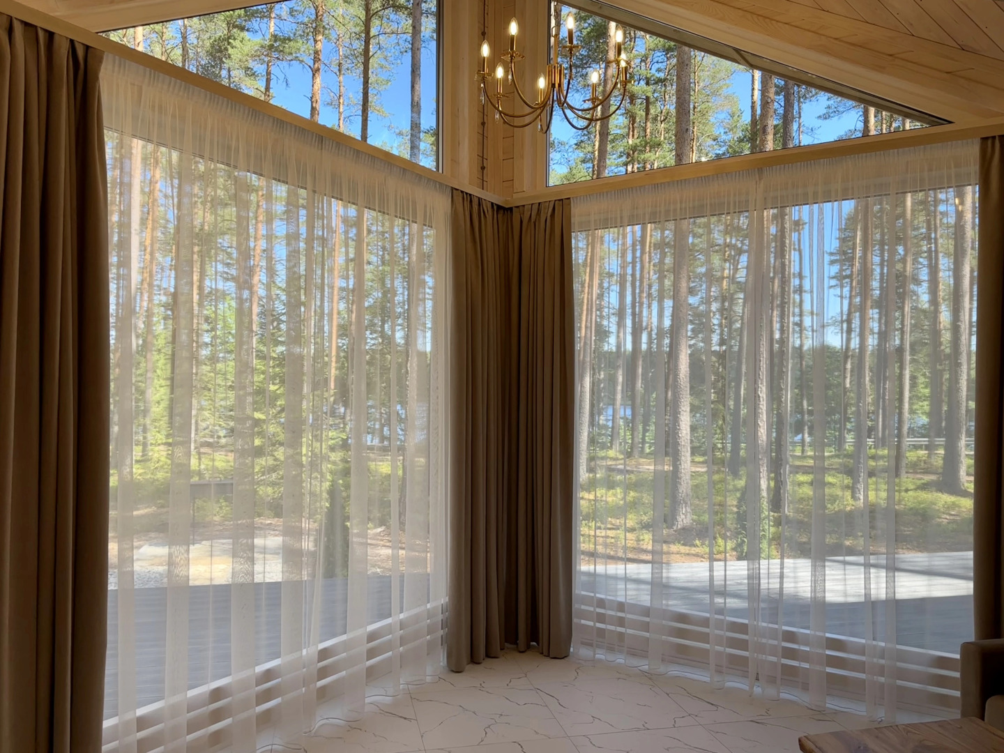 Глэмпинг БорБелек