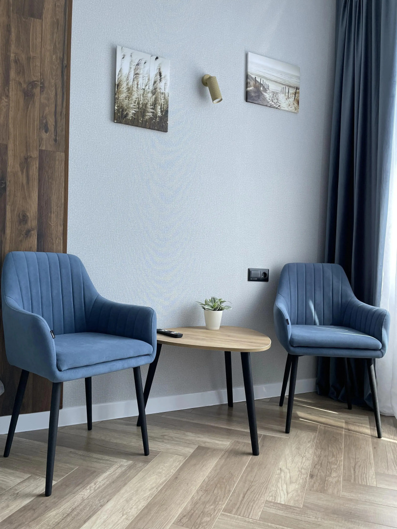 Квартира Однокомнатная с кухней-гостиной и прекрасным видом на гору Машук