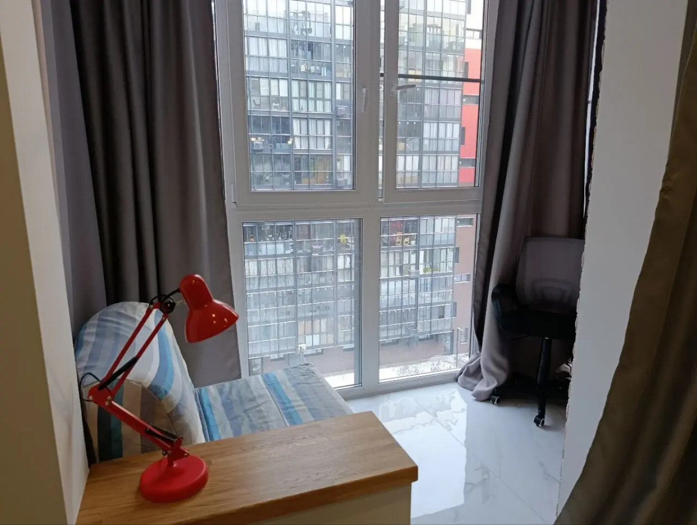 Квартира Россо от Home24