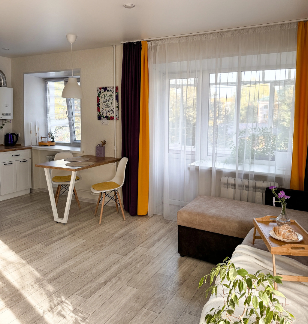 Квартира ProУЮТ