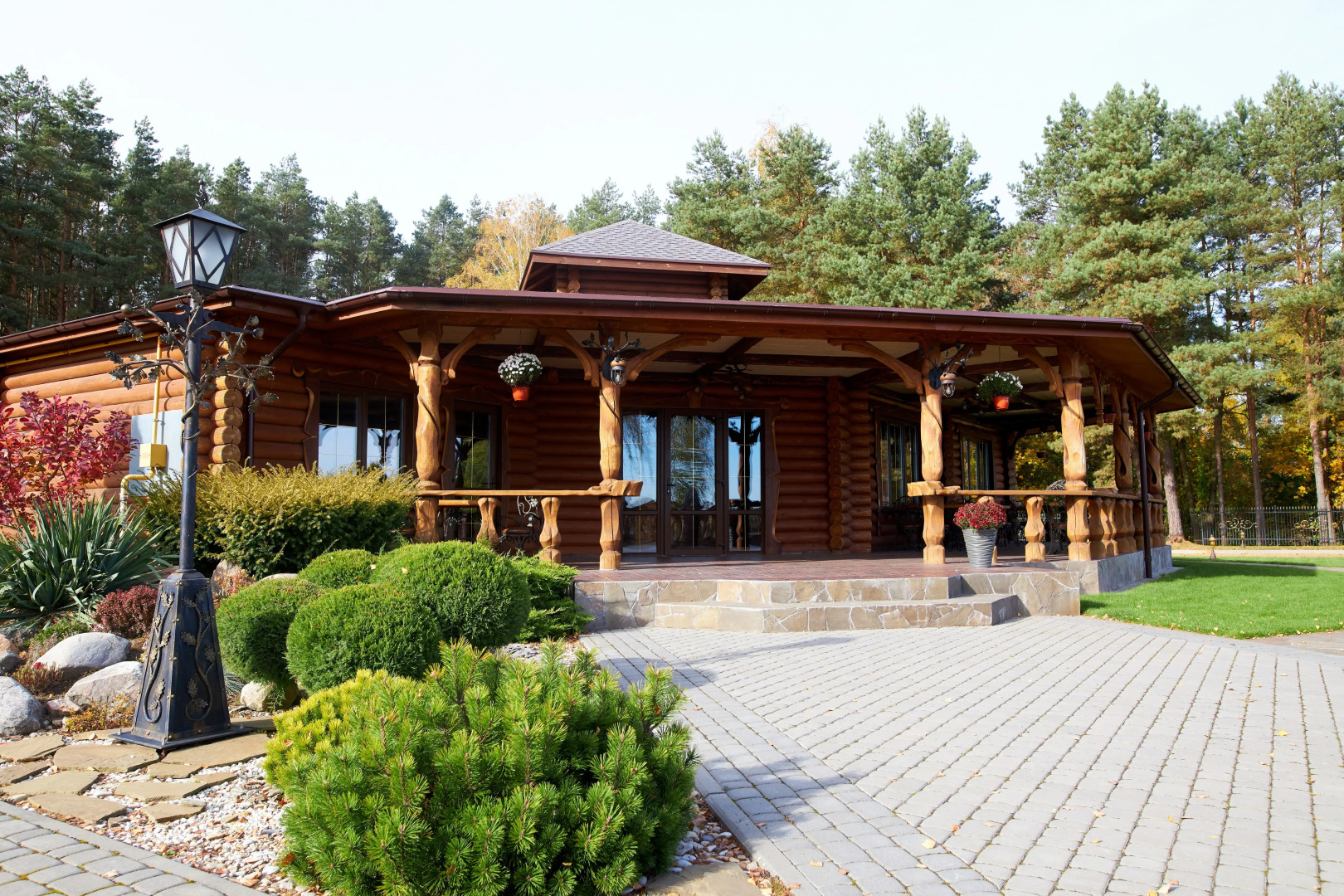 Отель Парк-отель Золотой желудь