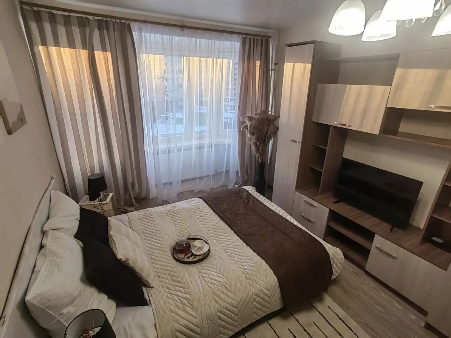 Квартира в центре