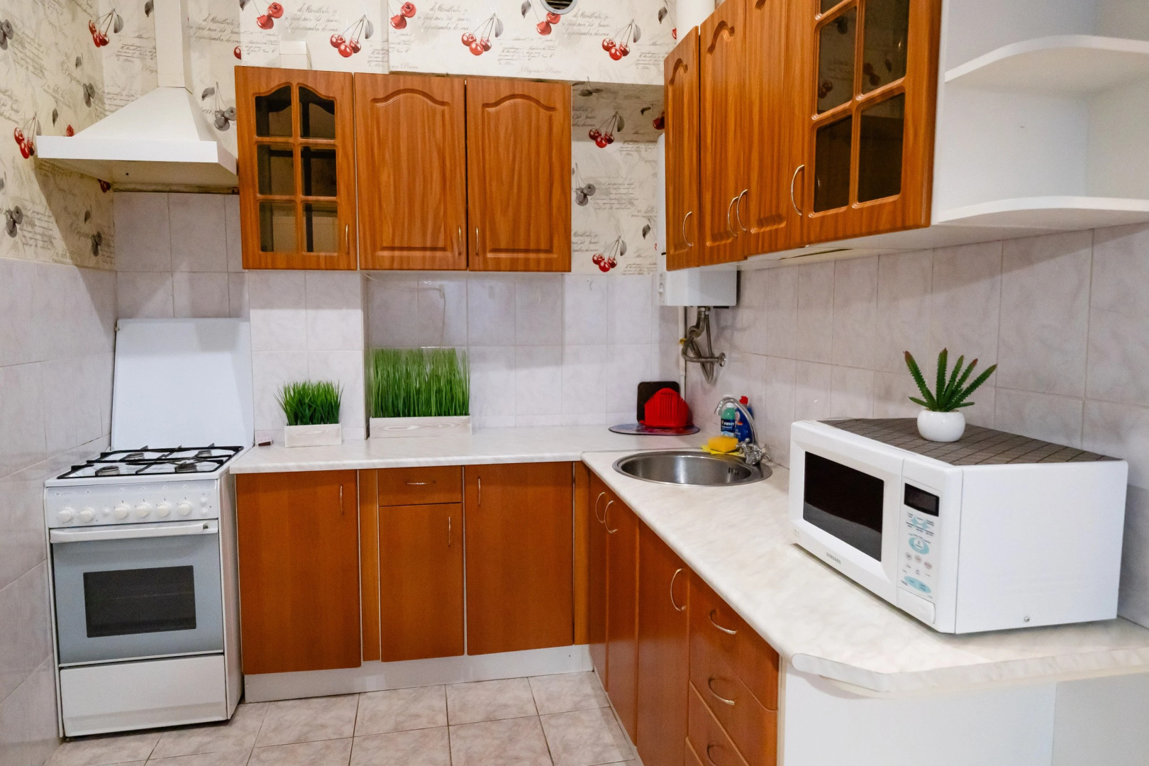 Апартаменты Одна Спальня и Парковка Большая Морская 9