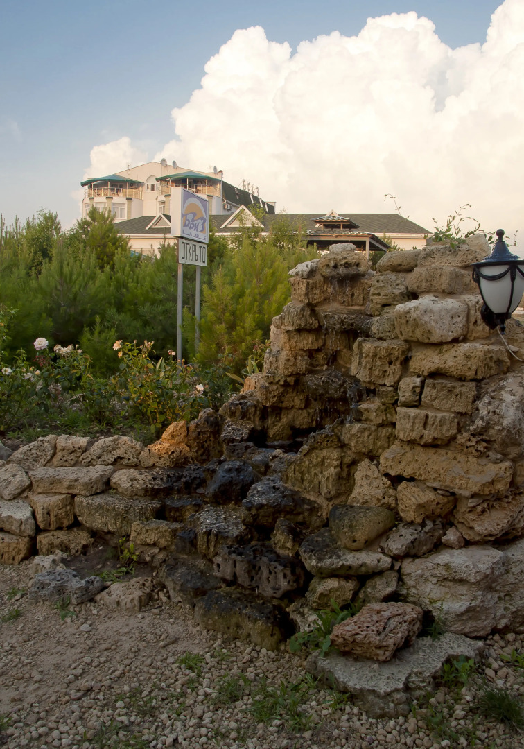 Гостевой Дом Бриз