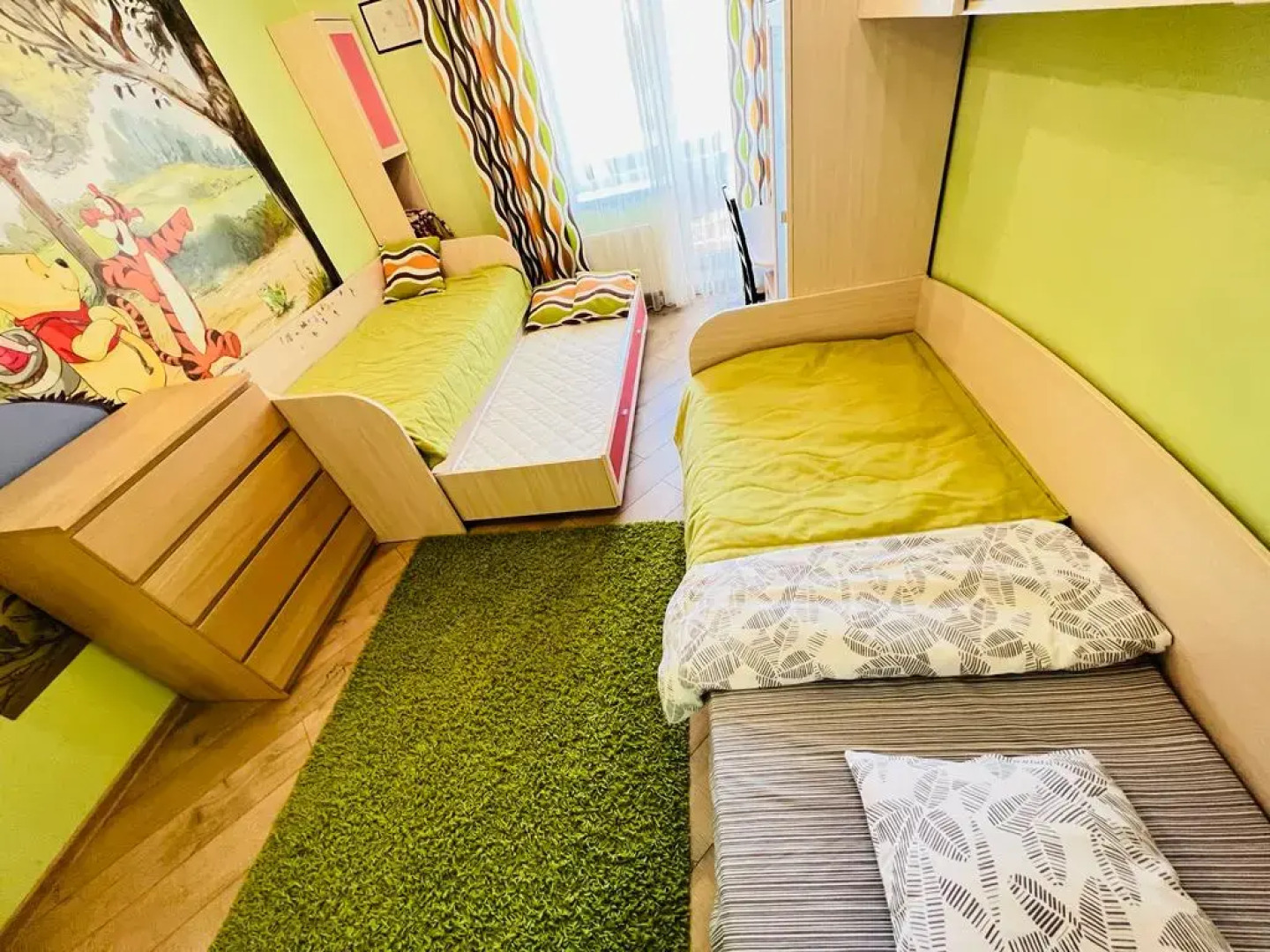 Квартира Двухкомнатная Зеленоградская Жемчужина