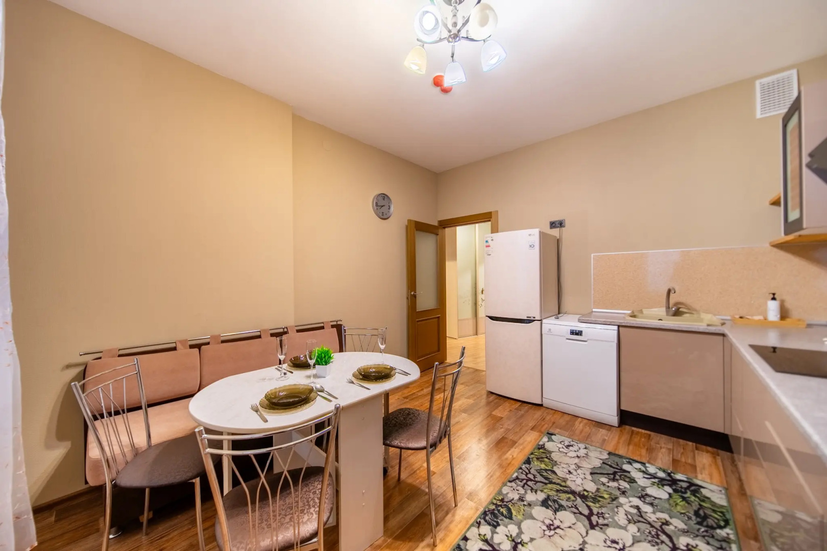 Квартира у Финского залива