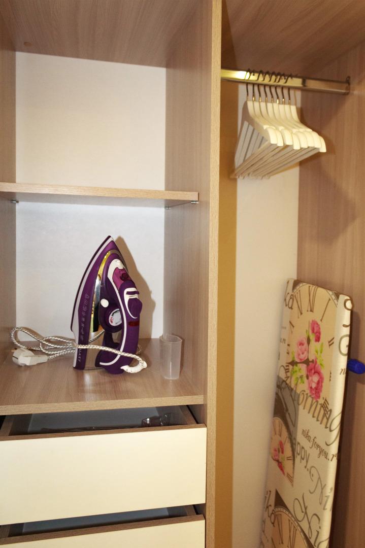 Апартаменты Studio Crocus 4 на Ильинском 2А