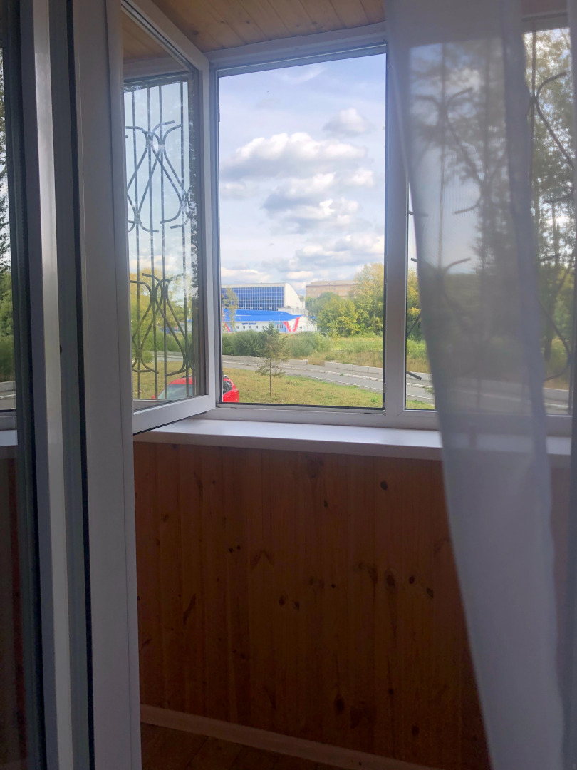 Апартаменты на Берегу Реки, Центр Города, Самостоятельное Заселение