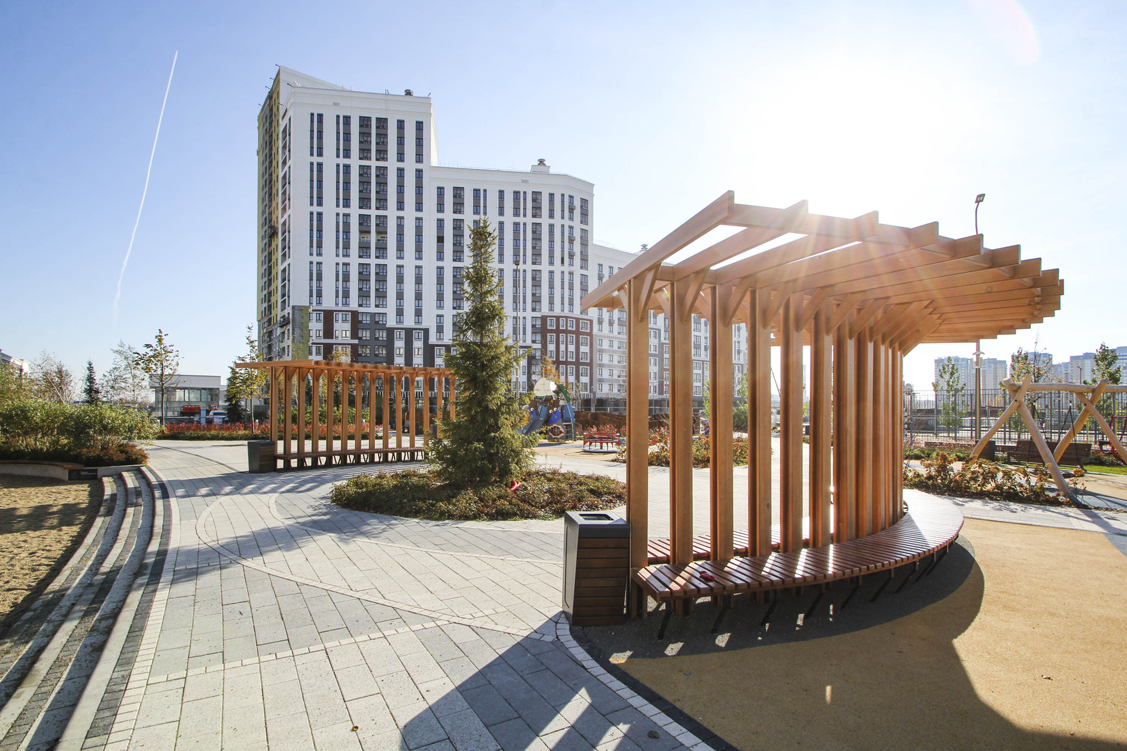 ДомТут - Апартаменты у Аквапарка "Айвазовский"