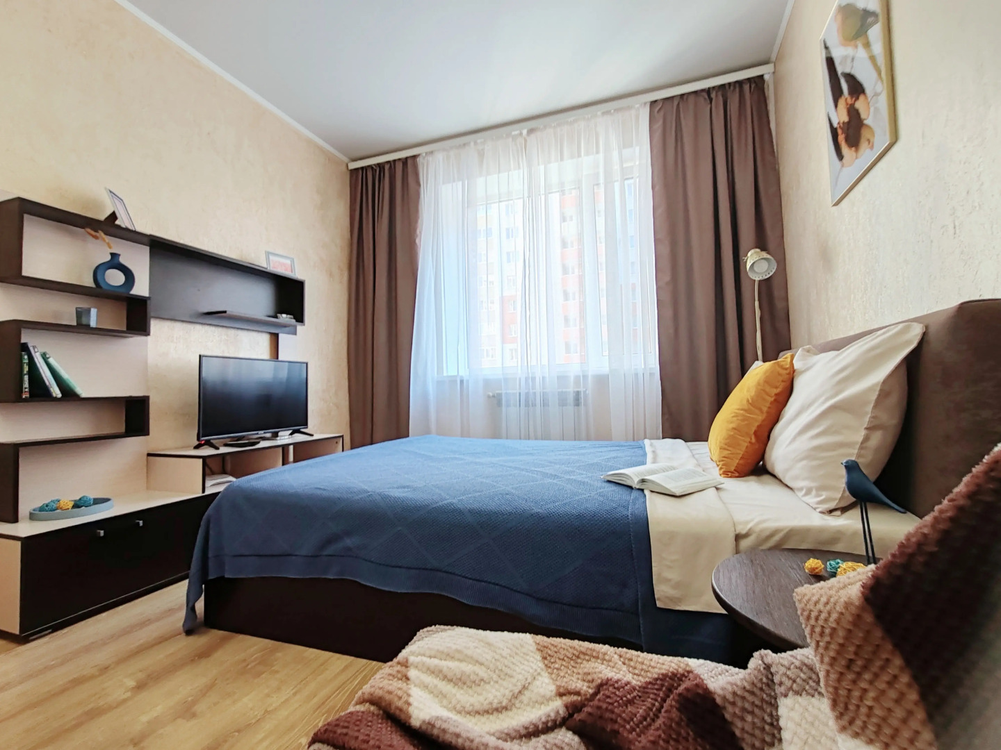 Квартира Уютная Квартира Для Семейного Отдыха