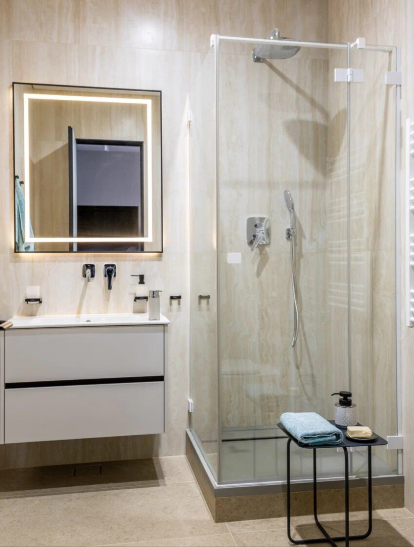 Апартаменты в ЖК Рыбная деревня