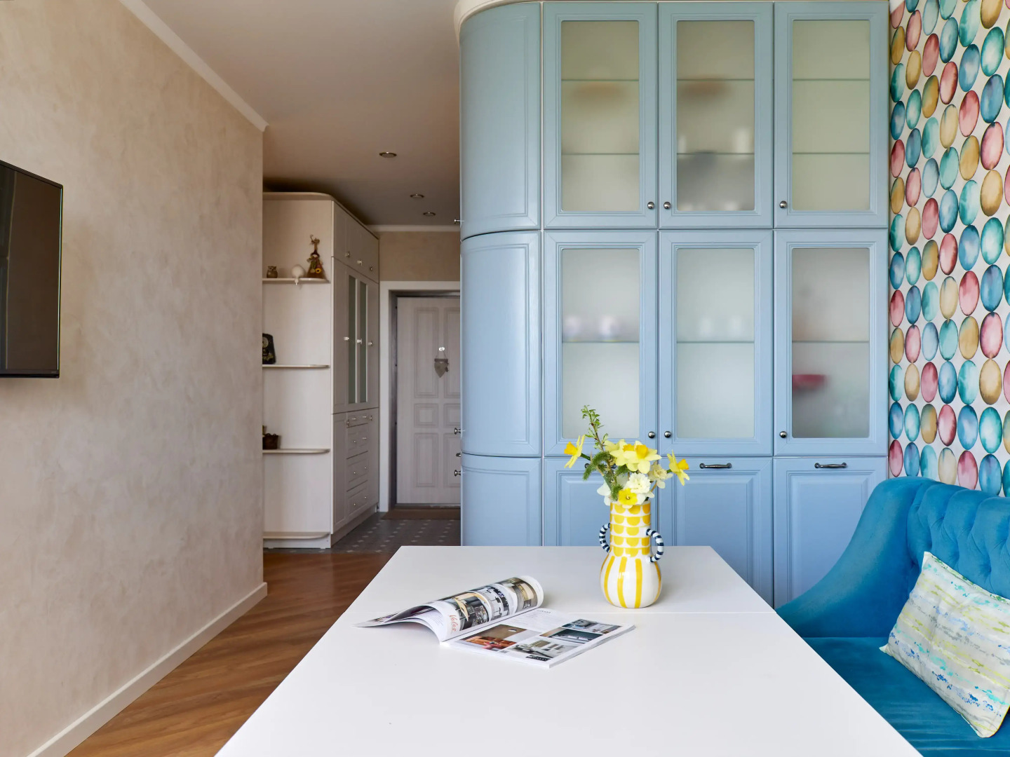 Апартаменты с видом на Кремль и Чашу