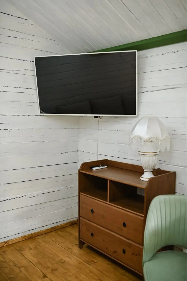 Шале Лаванда