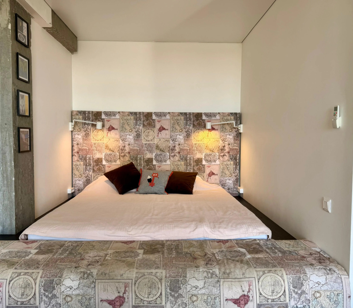 Квартира Уютная с потрясающим видом