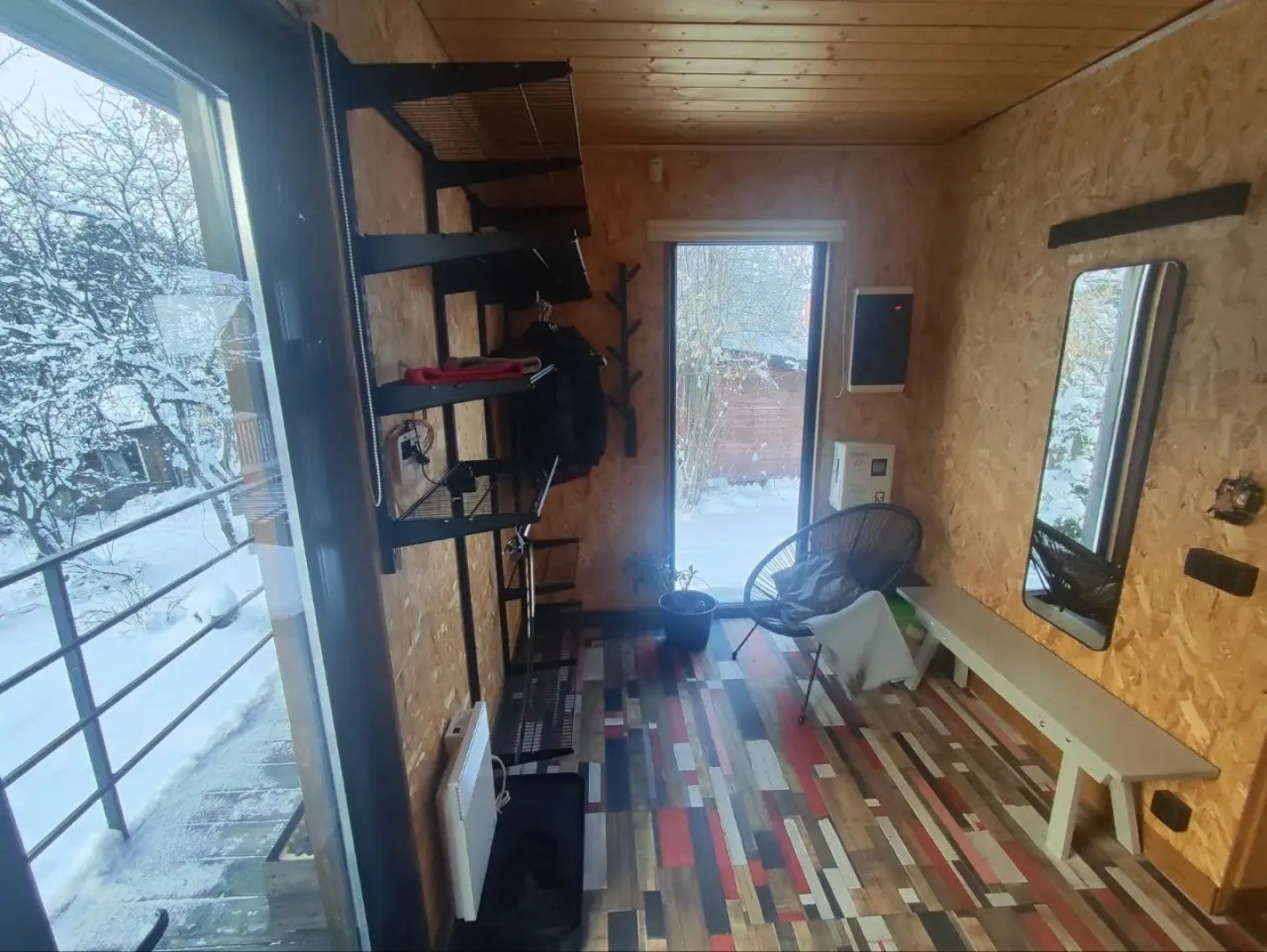 Частный Дом Nordic Cube