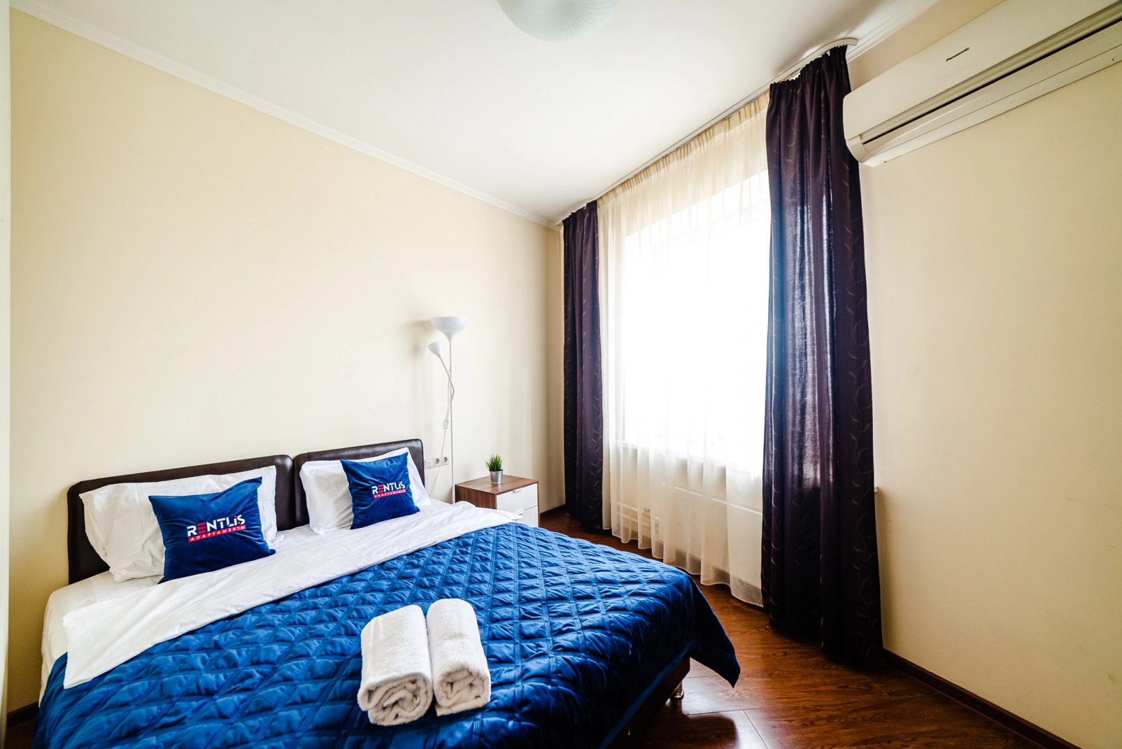 Апартаменты Апартхаус на Пролетарском 4/2