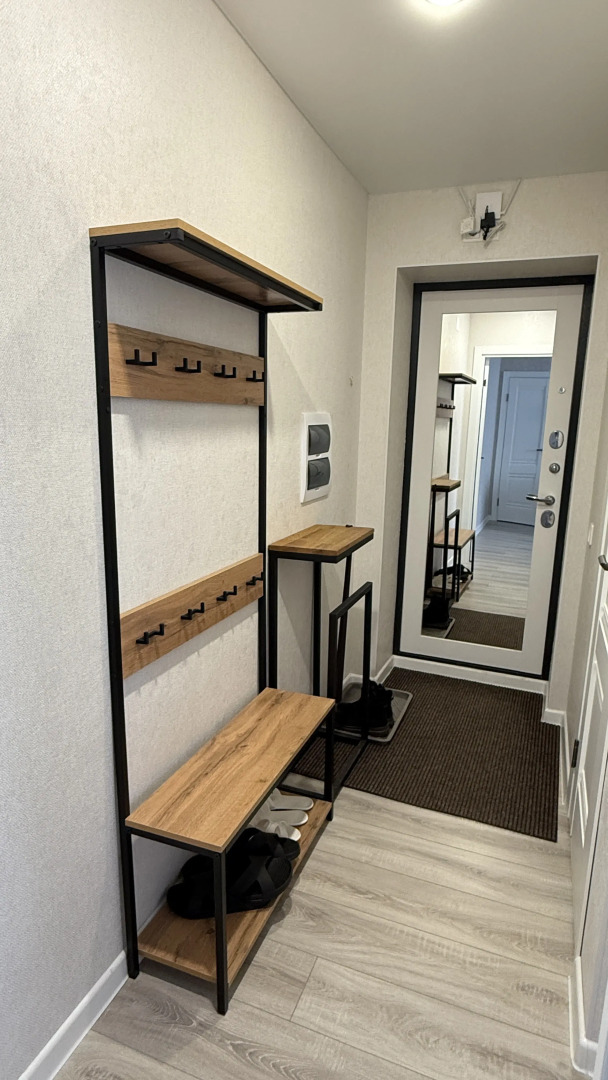 Квартира Волжский берег на Студенческом, 25