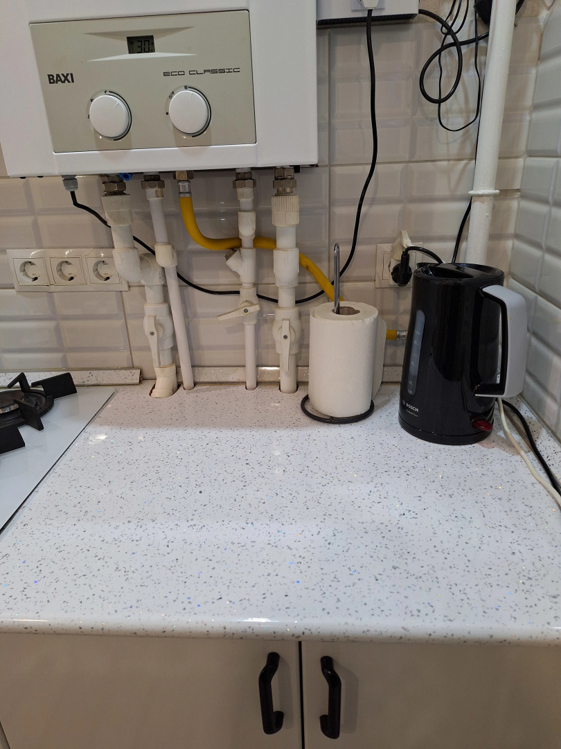 Апартаменты на улице 1 микрорайон 3а