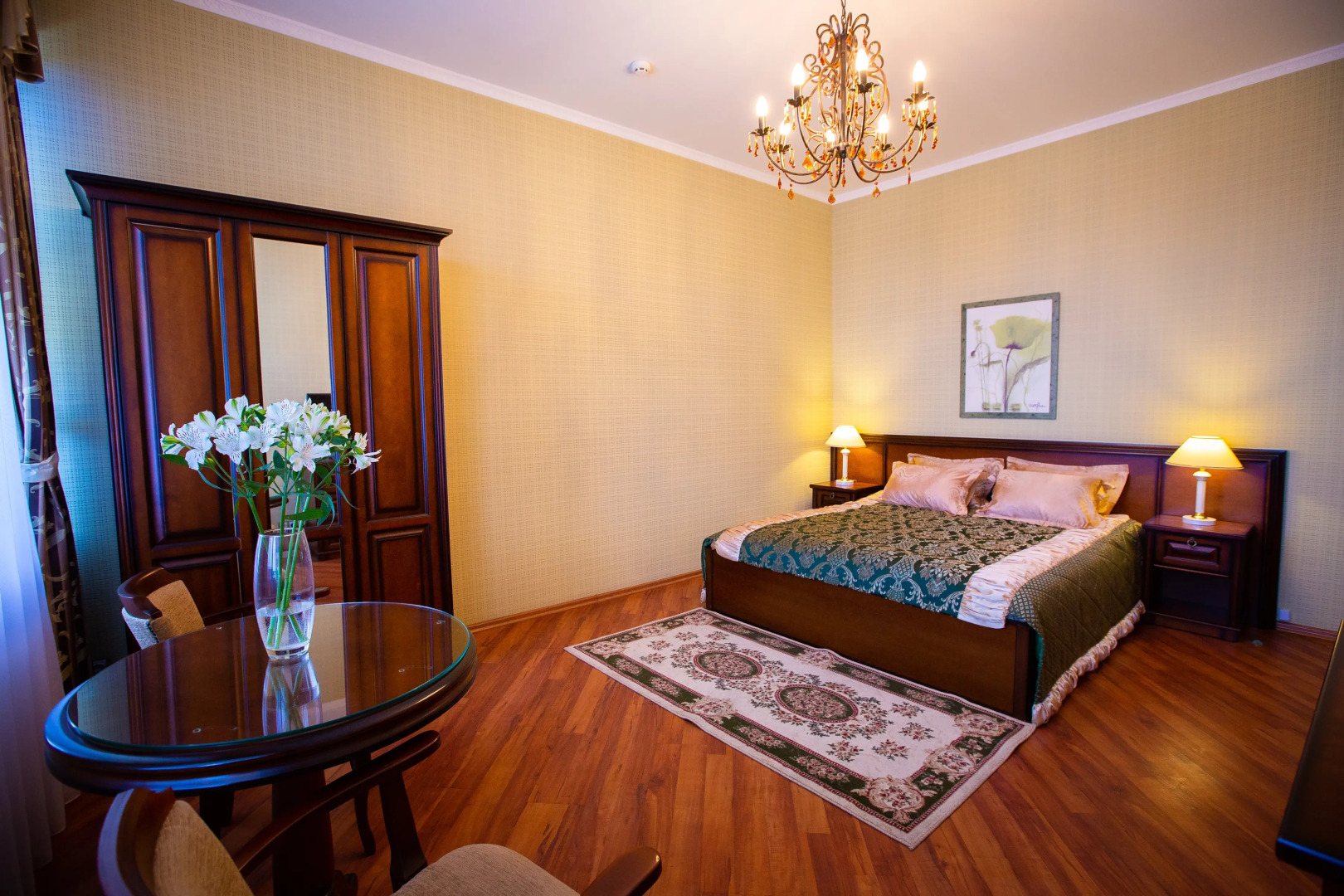 Отель Велнесс