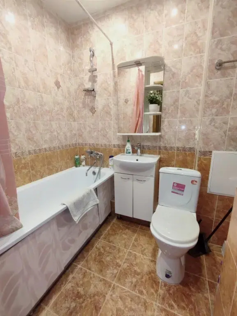 Апартаменты на Студенческой этаж 12