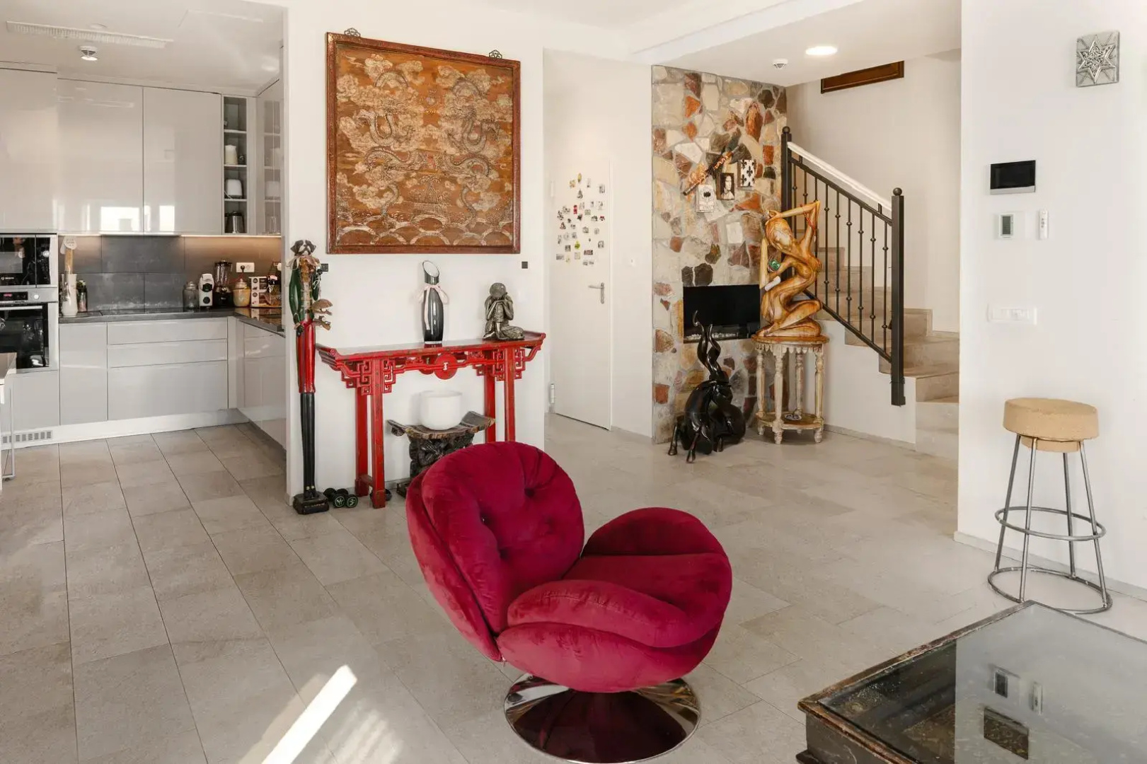 Вилла Lustica Bay Luxury Townhouse