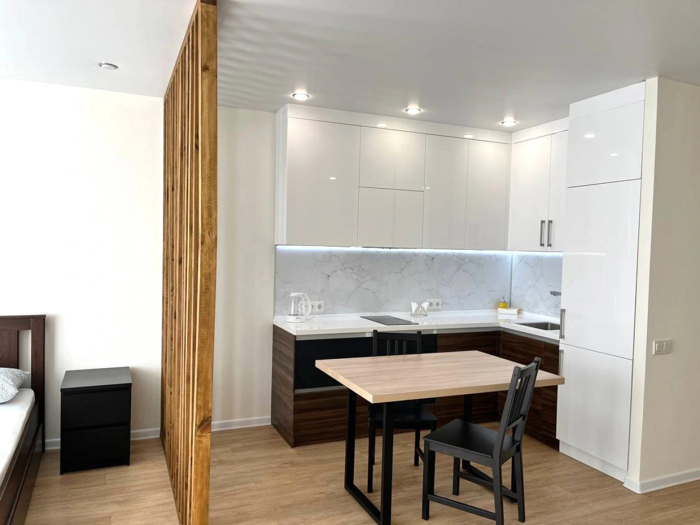 Апартаменты Милый дом на улице Немировича