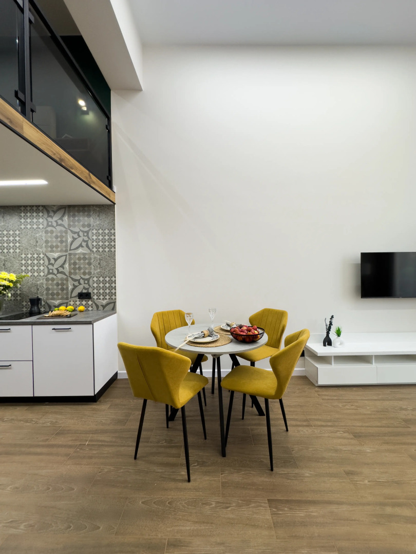 Квартира на Улице Крымской 3к4 Кв. А3.2