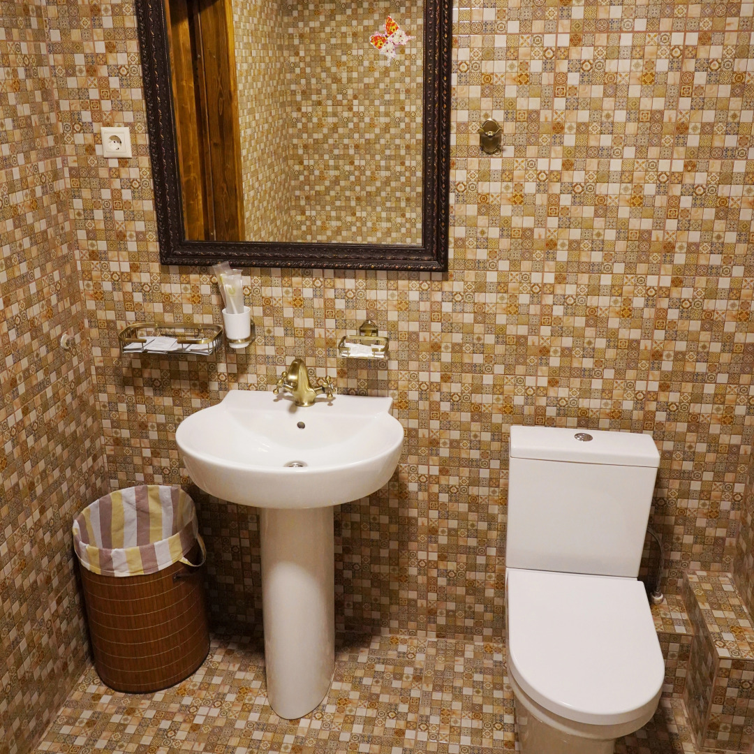 Отель Салам