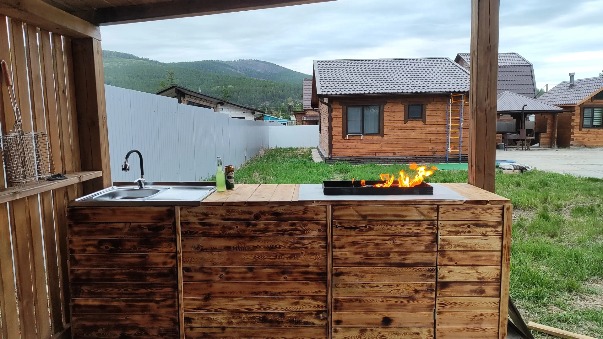 Гостевой дом Байкал