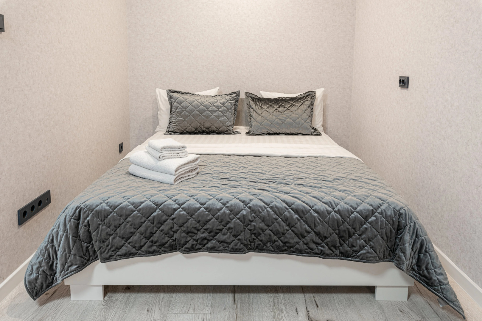 Апартаменты Galleria Minsk Center